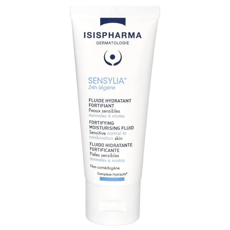 Sensylia 24H Légère Fluido Hidratante Fortificante x40ml