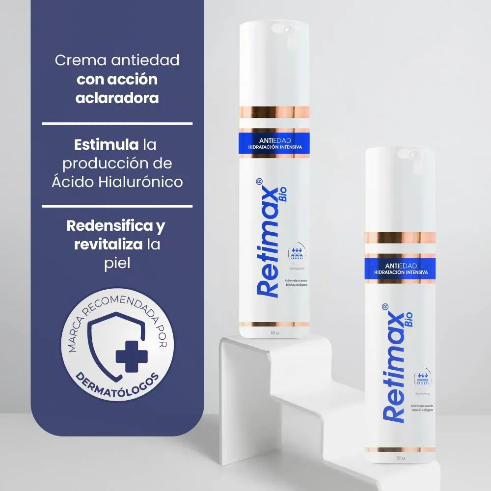 Skindrug Retimax Bio Hidratación Intensiva x50g