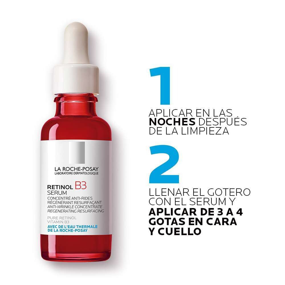 La Roche-Posay Retinol B3 Serum X 30ML