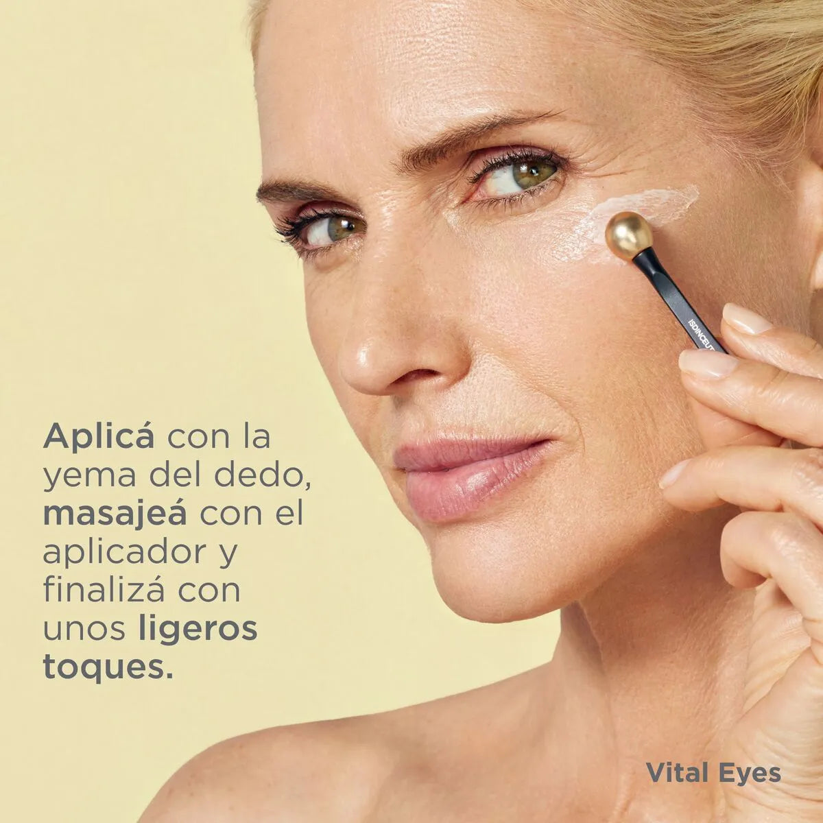 Isdinceutics Vital Eyes Crema Contorno de Ojos Antiarrugas x15g