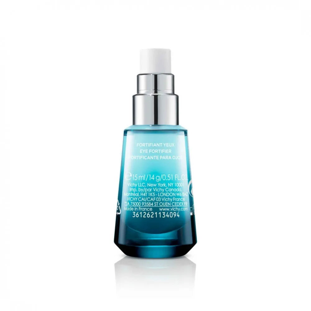 Vichy Mineral 89 Reparador Fortificante Para Ojos x15ml