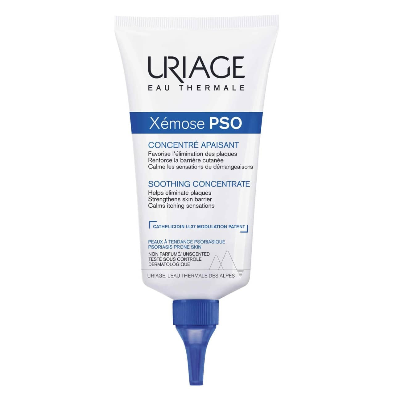 Uriage  Xemose PSO X 150ML