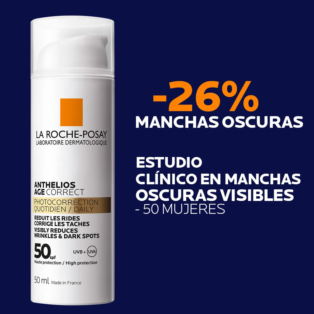 La Roche Posay Anthelios Age Correct SPF50+ x50ml