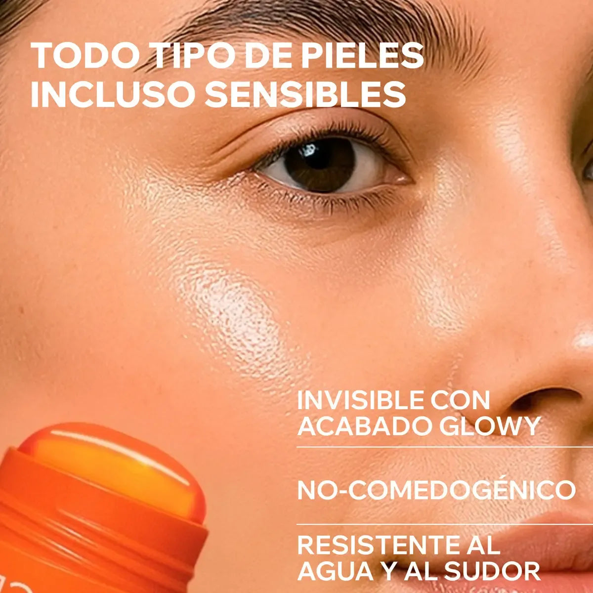 Uriage Bariésun SPF50+ Stick Invisible x18g