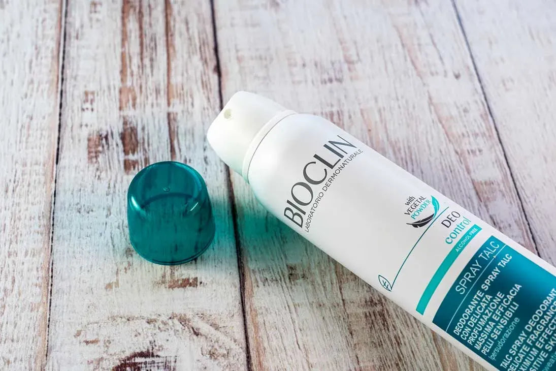 Bioclin Deo Spray Talc x150ml - Outlet