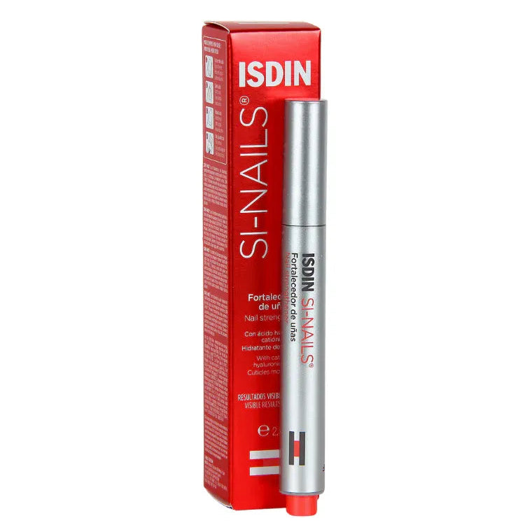 Isdin Si-Nails Fortalecedor De Uñas x2.5ml