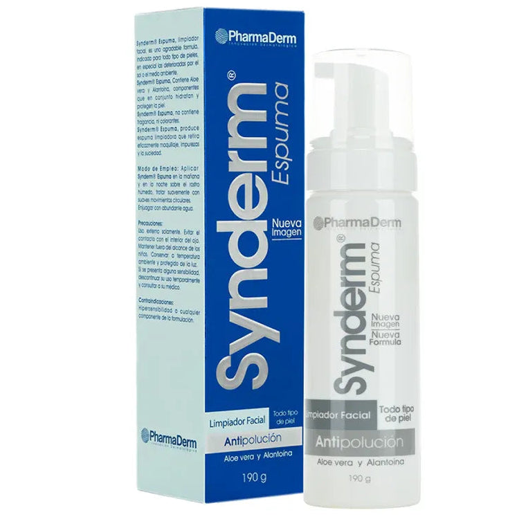 Pharmaderm Synderm Espuma x190gr