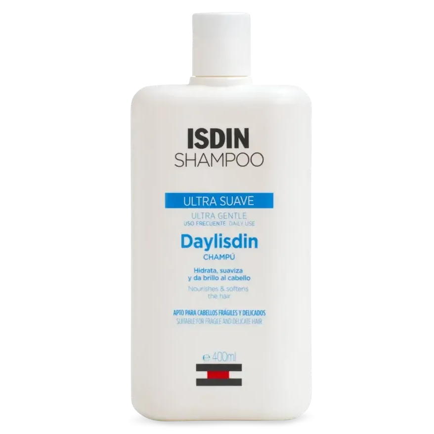 Isdin Daylisdin Champú Ultrasuave x400ml