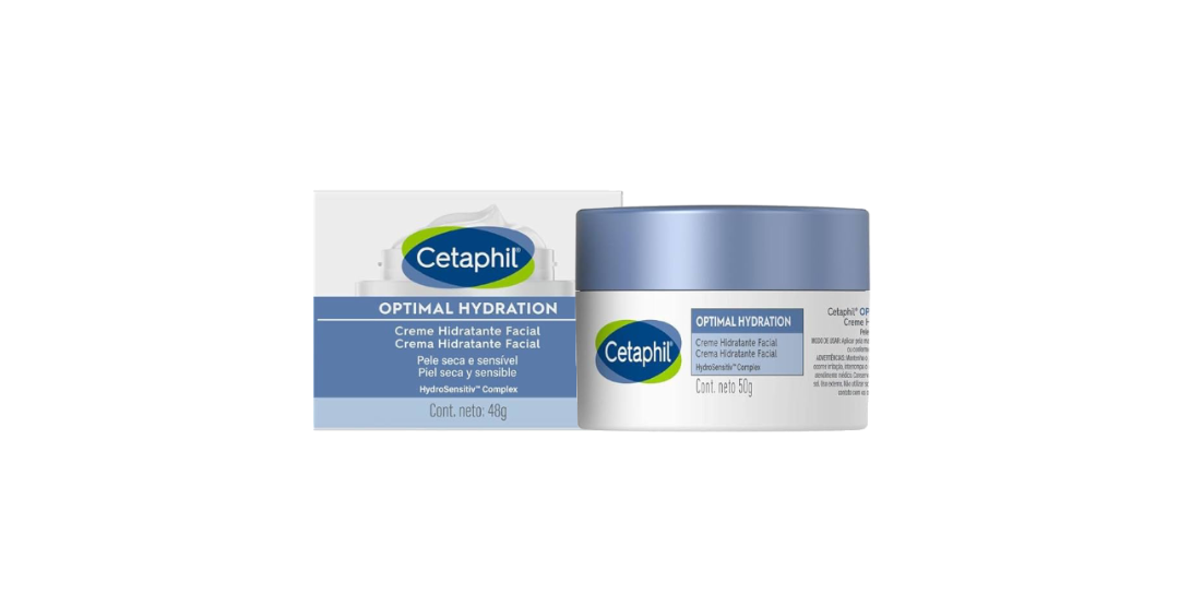 Cetaphil Optimal Water Hydratación Gel x48g