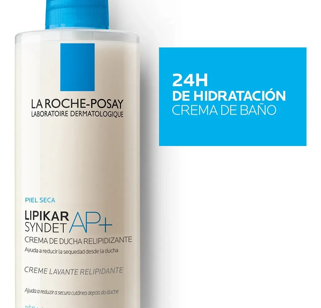 La Roche Posay Lipikar Syndet AP+ x400ml