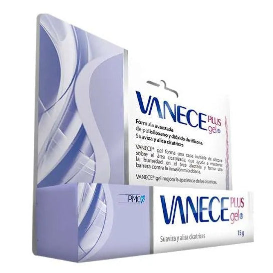 Suiphar Vanece Plus Gel Tubo x 15gr