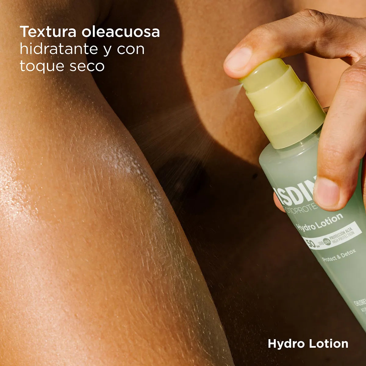 Isdin Fotoprotector Hydrolotion SPF50+ x200ml