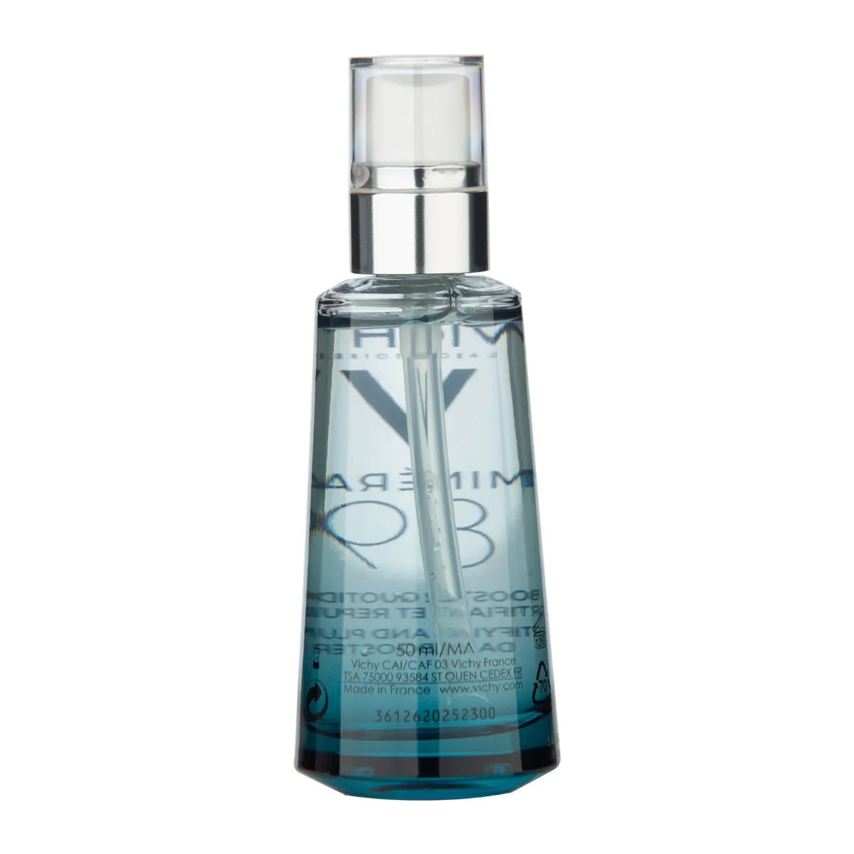 Vichy Mineral 89 Concentrado Fortificante x50ml
