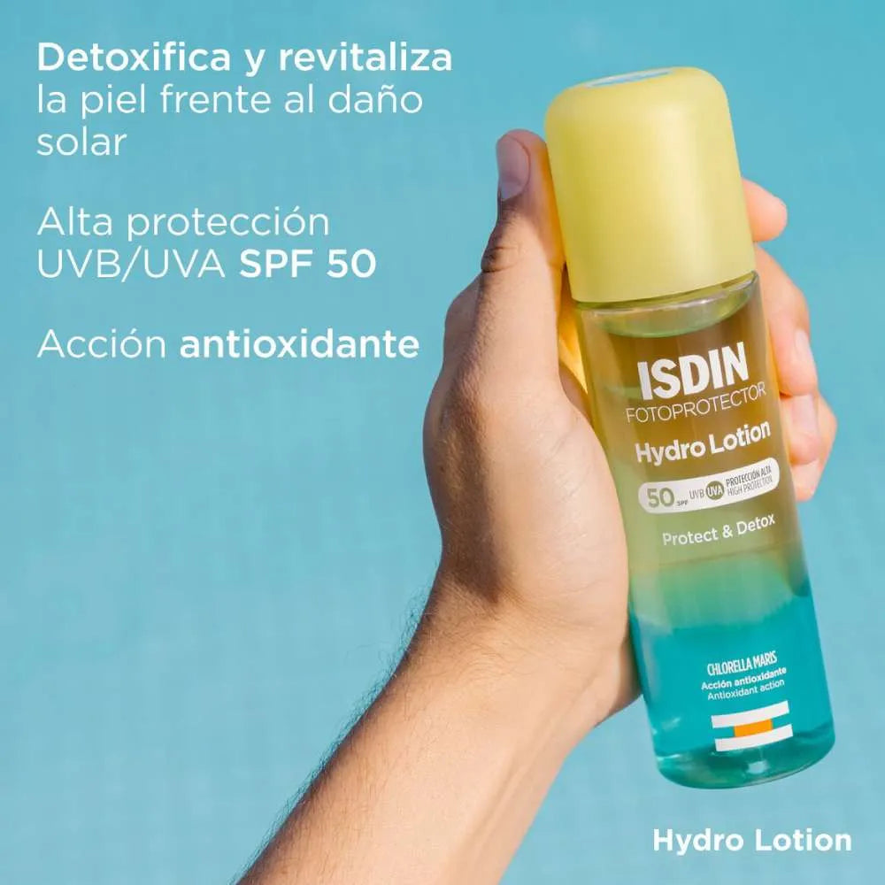 Isdin Fotoprotector Hydrolotion SPF50+ x200ml