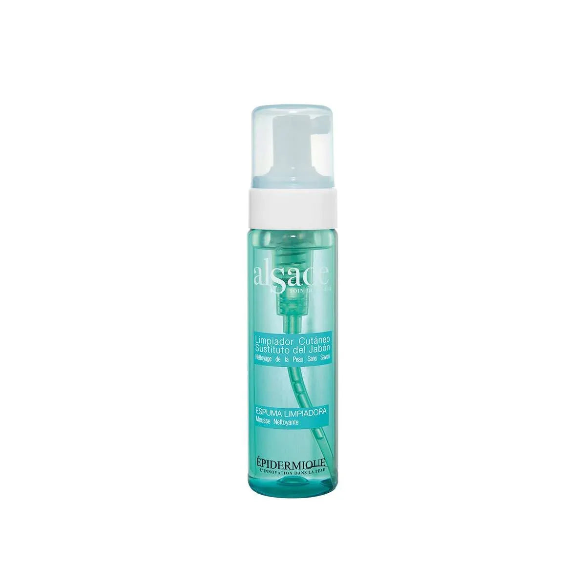 Epidermique Alsace Limpiador Cutáneo Sustituto del Jabón x200ml