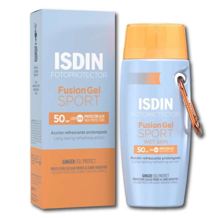 Isdin Fotoprotector Fusion Gel Sport SPF50+ x100ml
