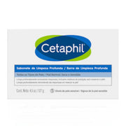 Cetaphil Barra Antibacterial Limpieza Profunda x127g - Outlet