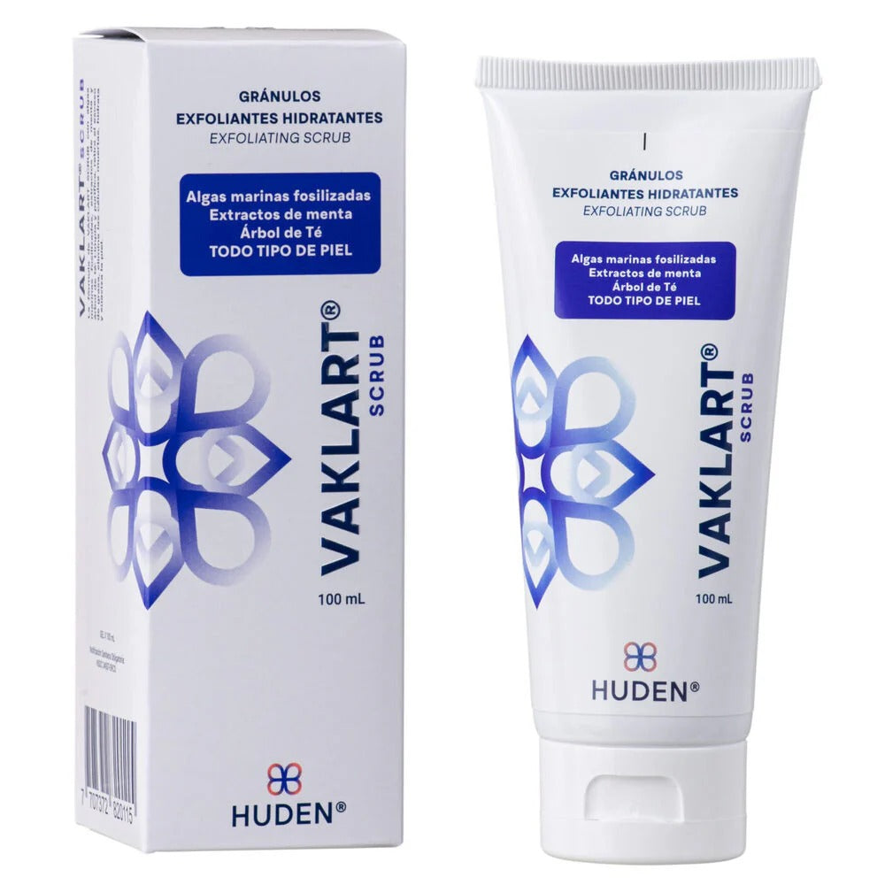 Vaklart Scrub Exfoliante x100g