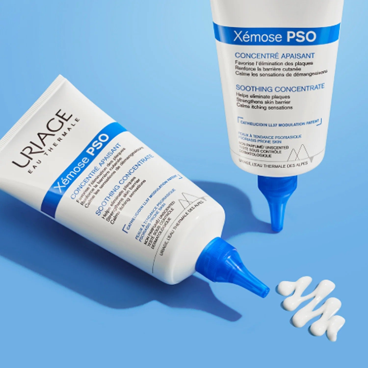 Uriage  Xemose PSO X 150ML
