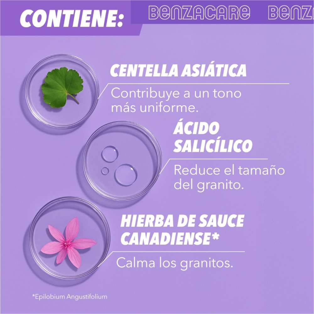 Galderma Benzacare Parches X 36 Unidades