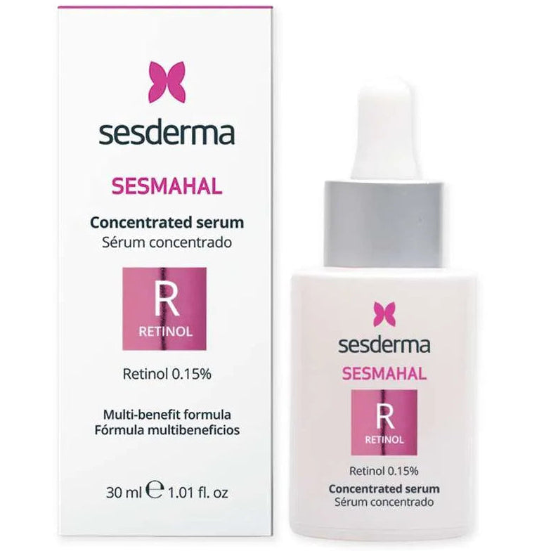 SESDERMA SESMAHAL R -Retinol 0.15% X 30 ml