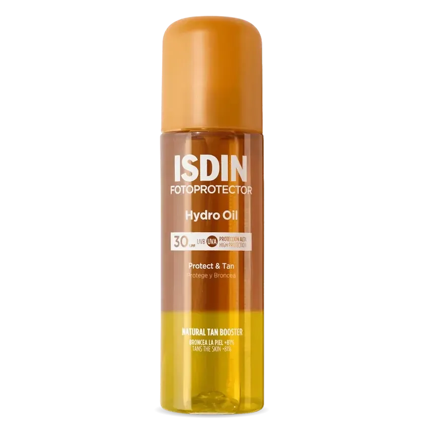 Isdin Fotoprotector Hydro Oil SPF30+ x200ml