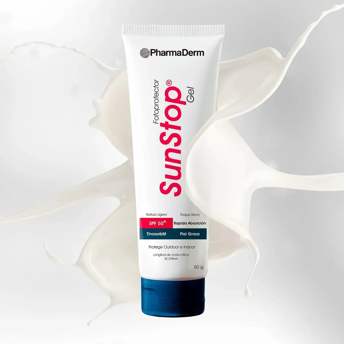 Pharmaderm SunStop Gel SPF50 x80g