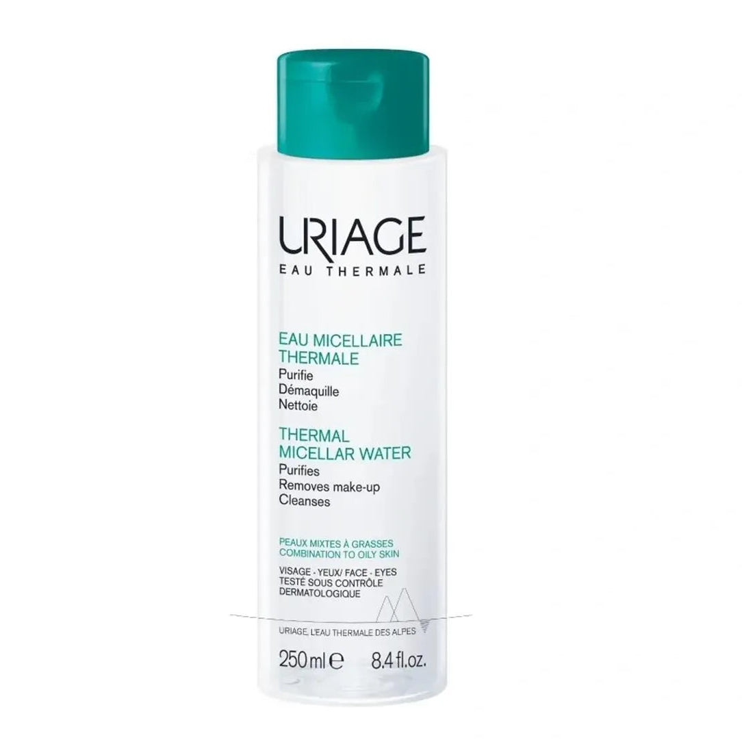 Uriage Agua Micelar Piel Grasa x250ml