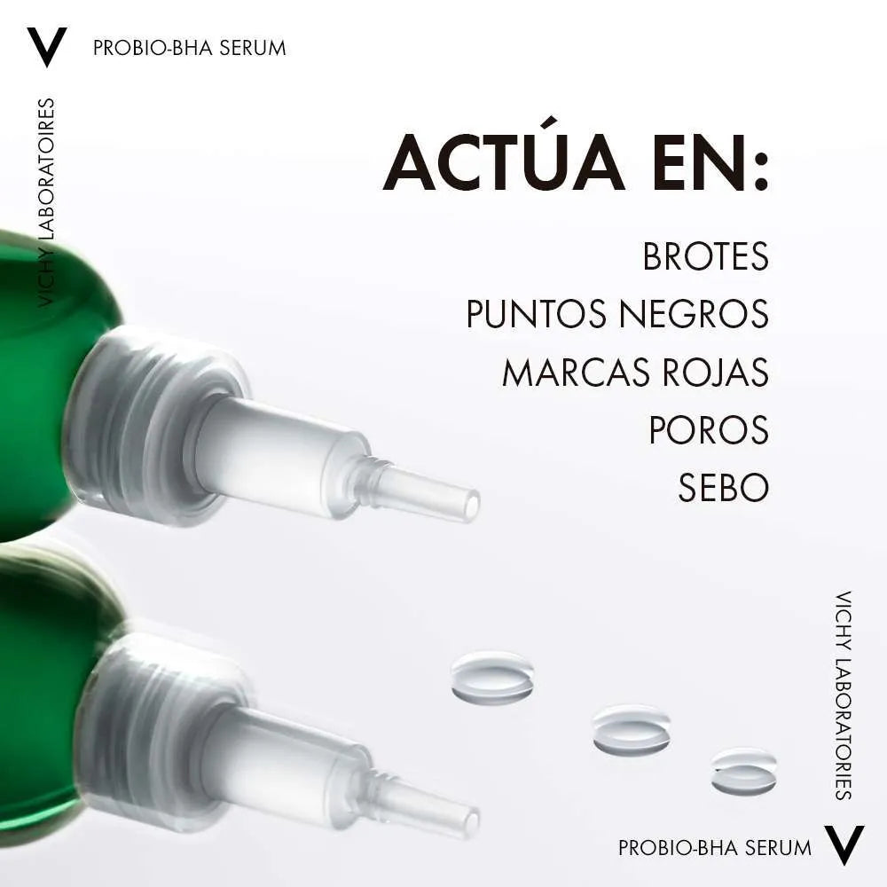 Vichy Normaderm Probio-BHA Serum (Anti-Imperfecciones) x30ml