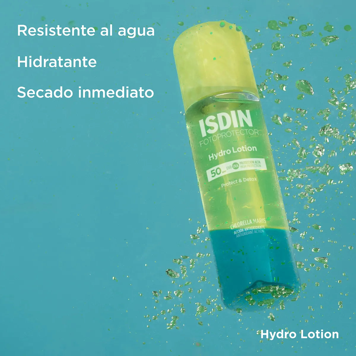 Isdin Fotoprotector Hydrolotion SPF50+ x200ml