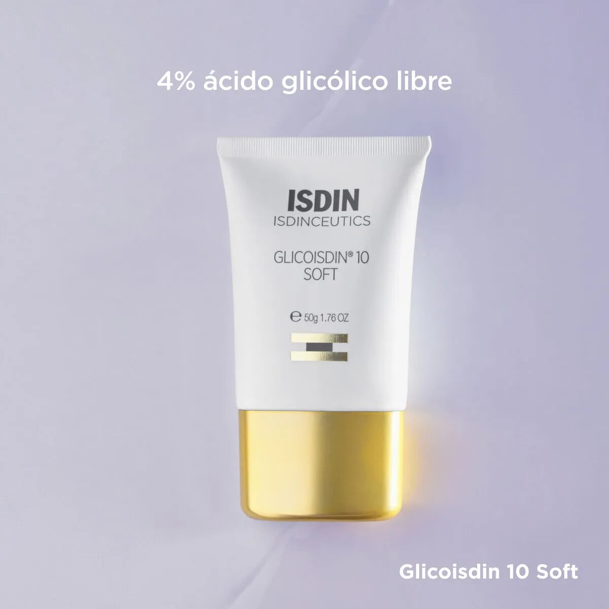 Isdinceutics Glicoisdin 10% Soft Gel Facial x50g