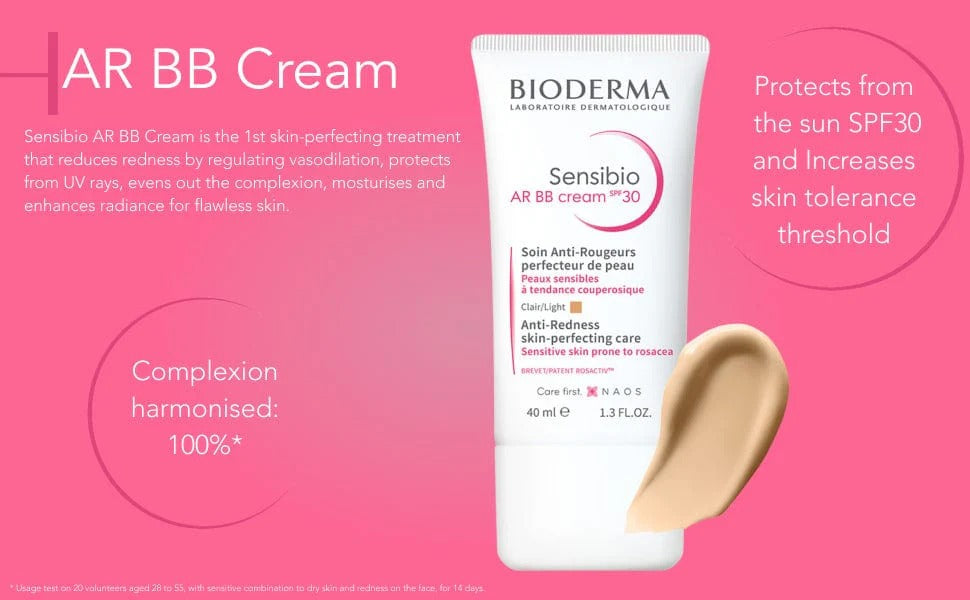 Bioderma Sensibio AR BB Cream x 40ml