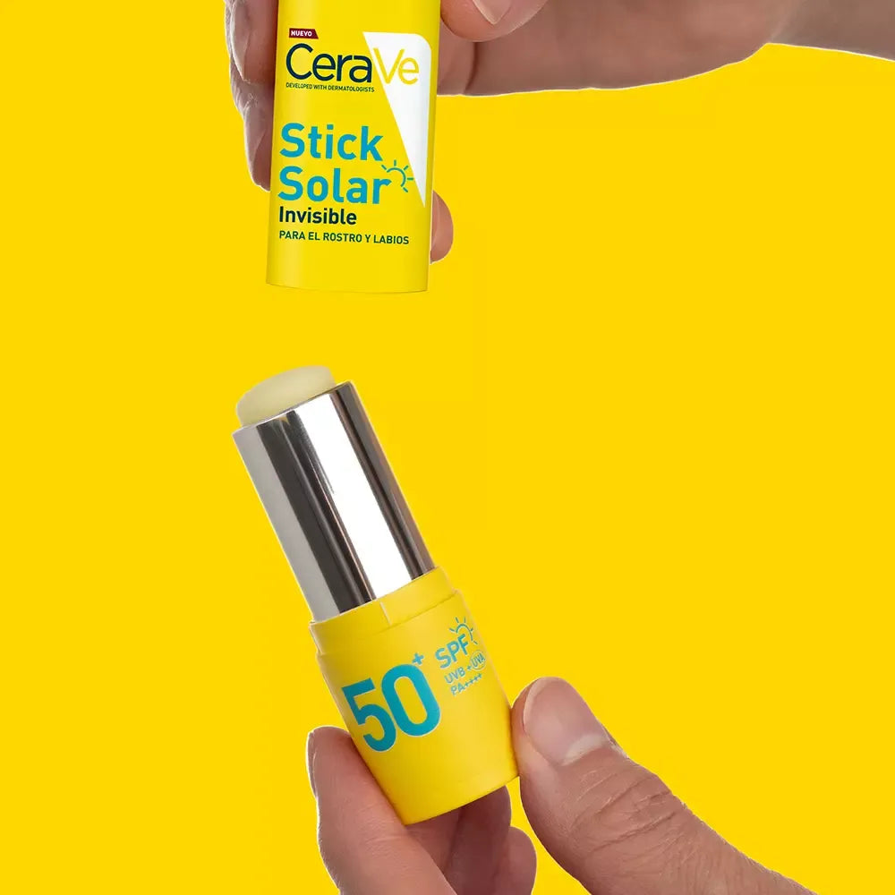 CERAVE STICK SOLAR INVISIBLE