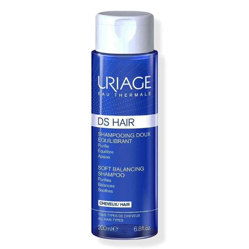 Uriage DS Hair Champu Equilibrante x 200ml