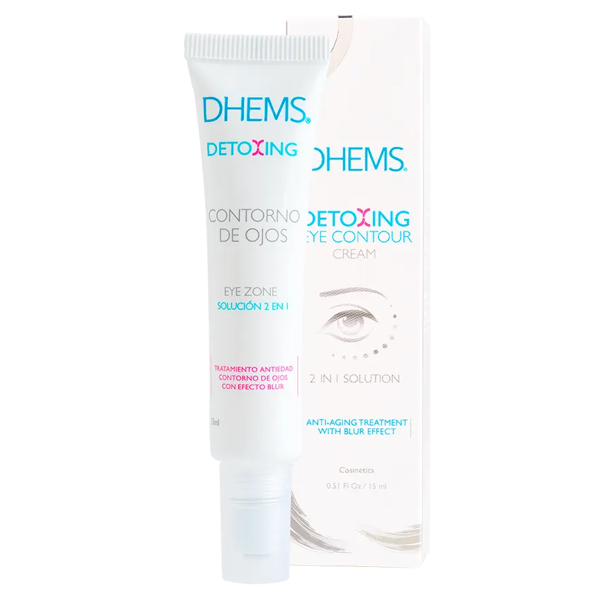 Dhems Contorno De Ojos X 15ML