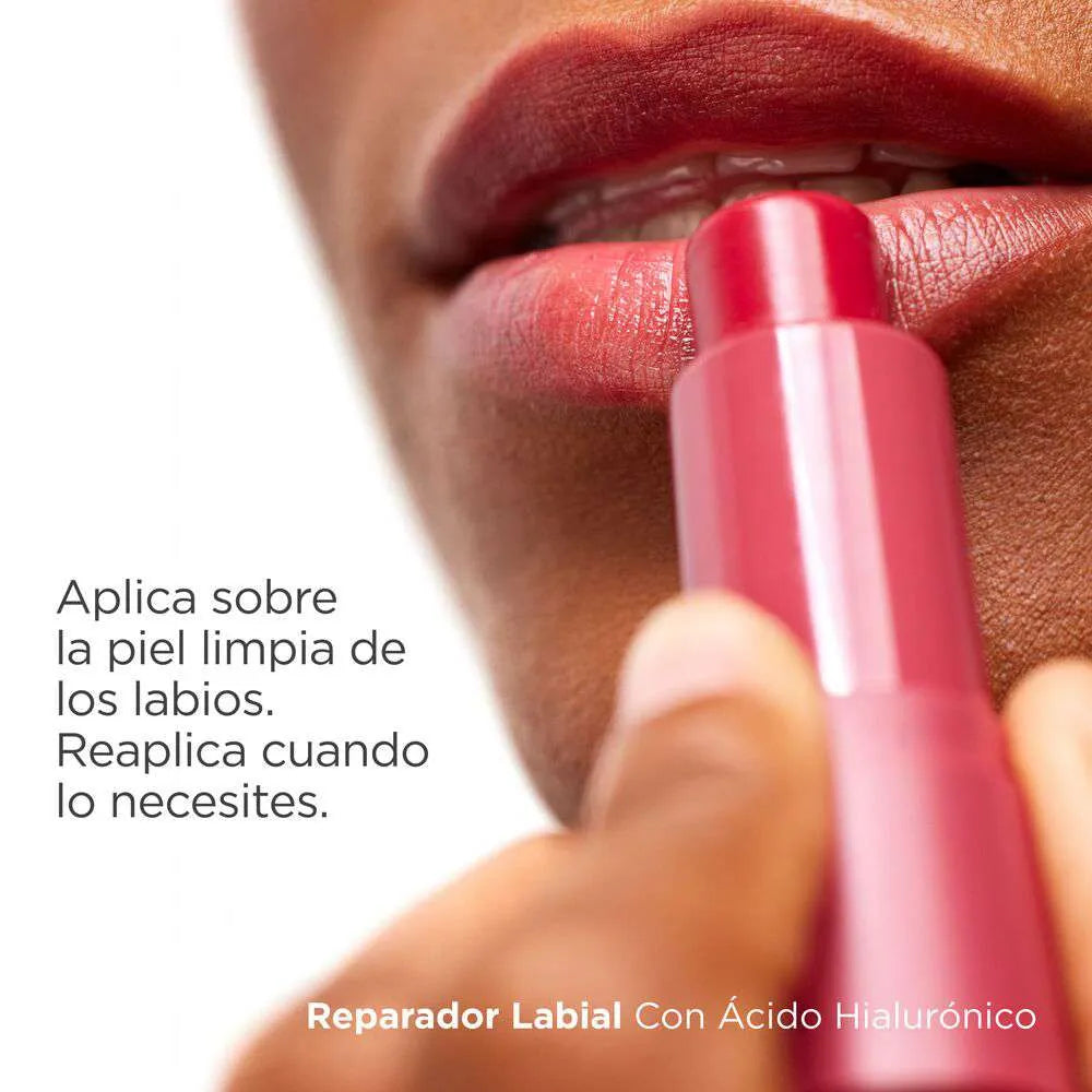 Isdin Reparador Labial Granate x 4Gr