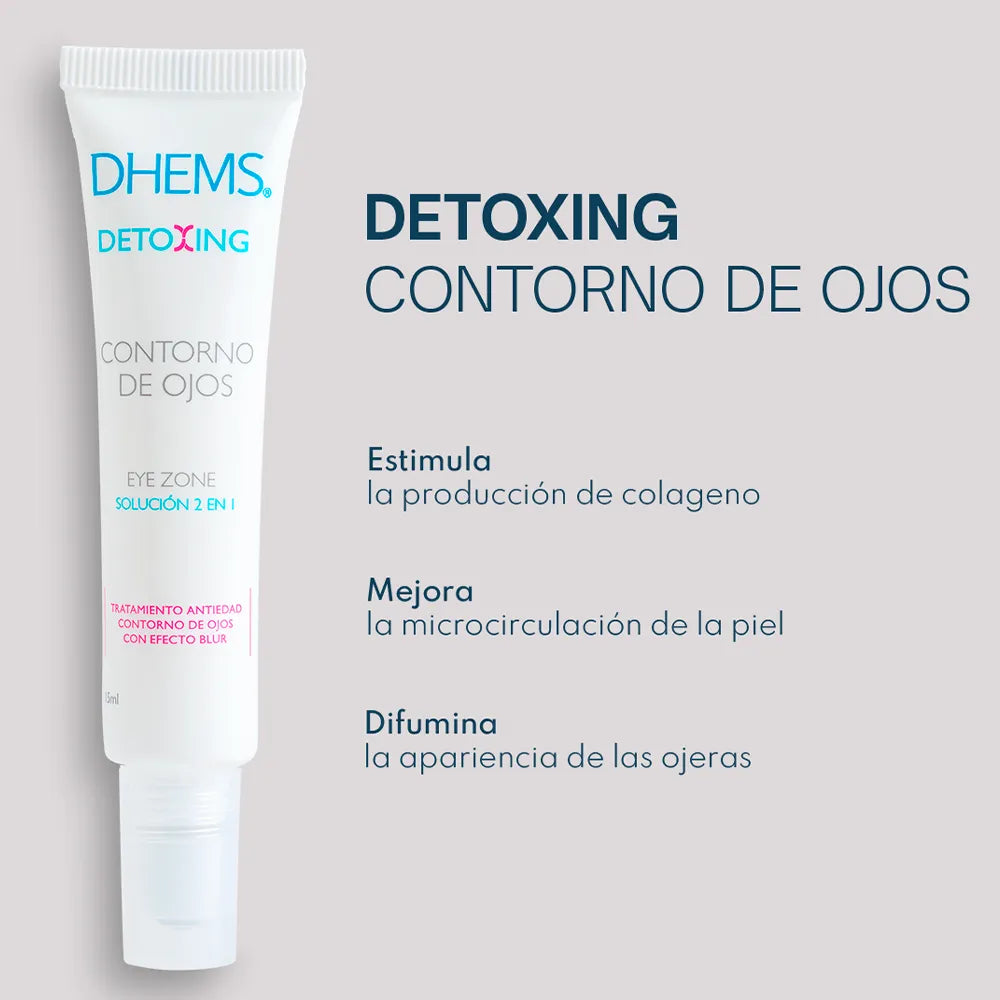 Dhems Contorno De Ojos X 15ML