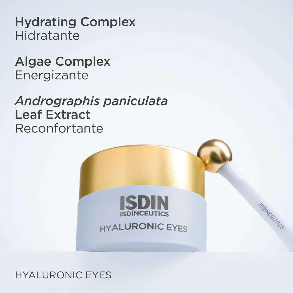 Isdinceutics Hyaluronic Eyes x15gr