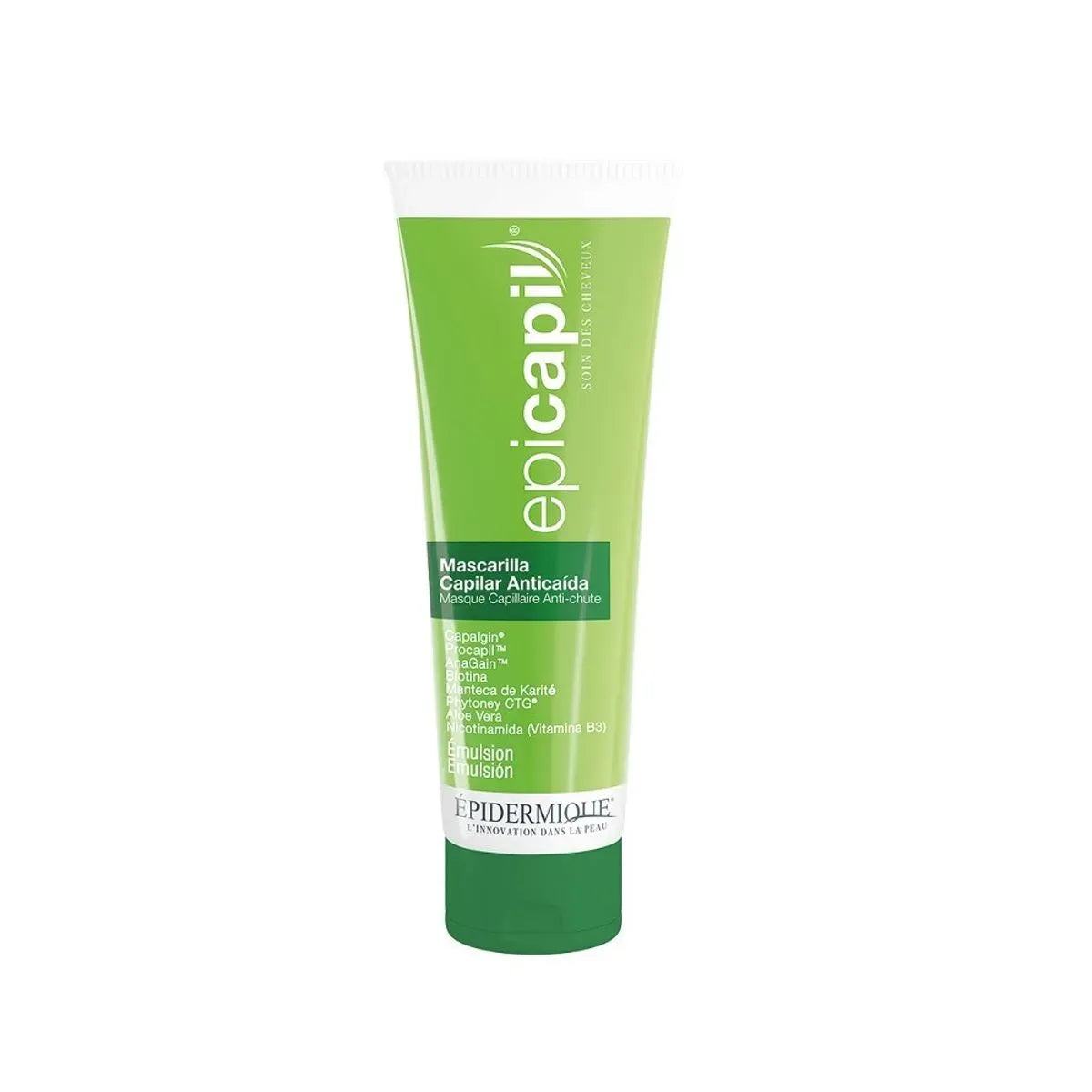 Epidermique Epicapil Mascarilla Capilar Anticaida x120g