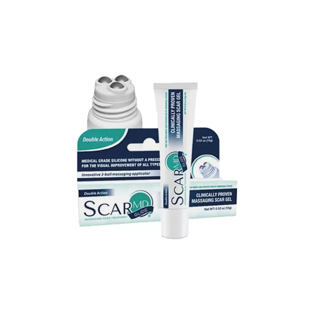 Scar MD  Glide Esferas Tubo Por 15 GR
