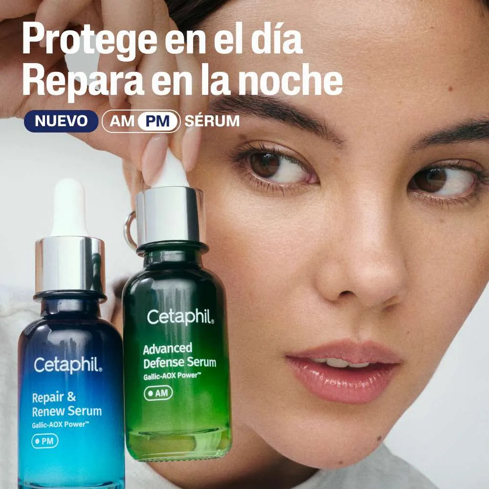 Cetaphil Advanced Defense Serum AM x30ml