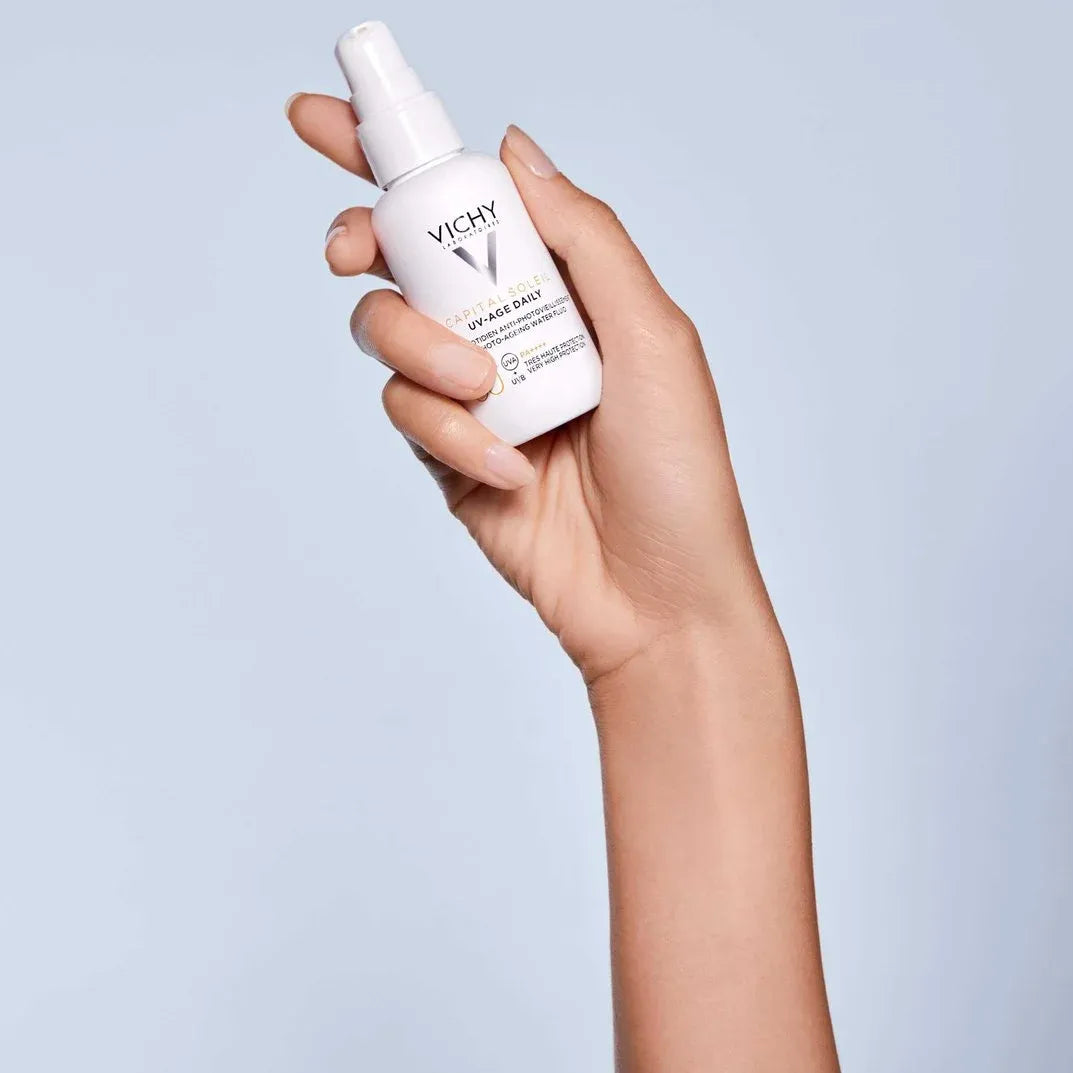 Vichy Capital Soleil UV-Age SPF 50 x40ml