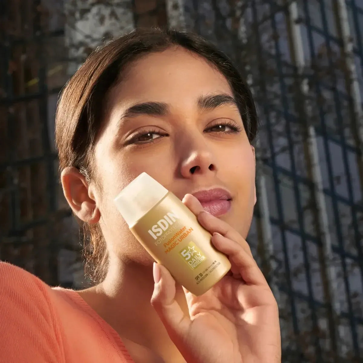 Isdin Fotoprotector Fusion Water Urban SPF30+ x50ml