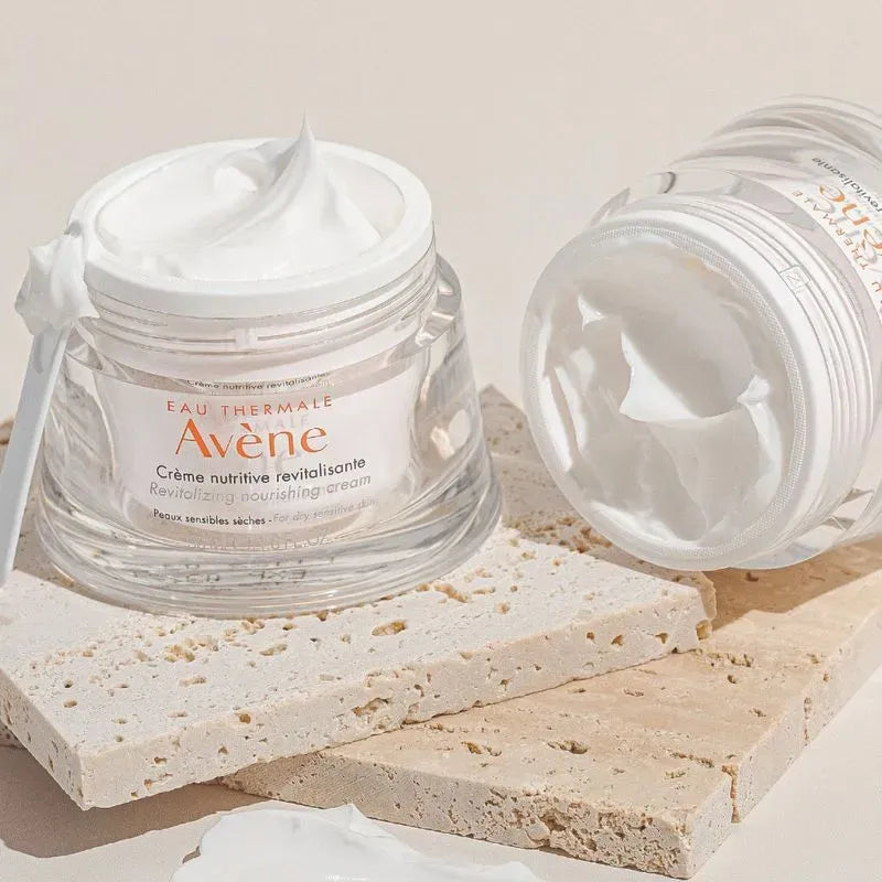 Avene Crema Nutritiva Revitalizante x50ml