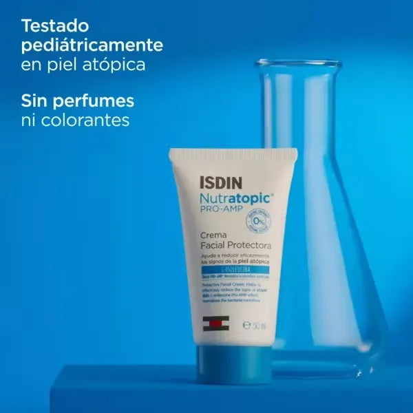 Isdin Nutratopic PRO-AMP Crema Facial x50ml