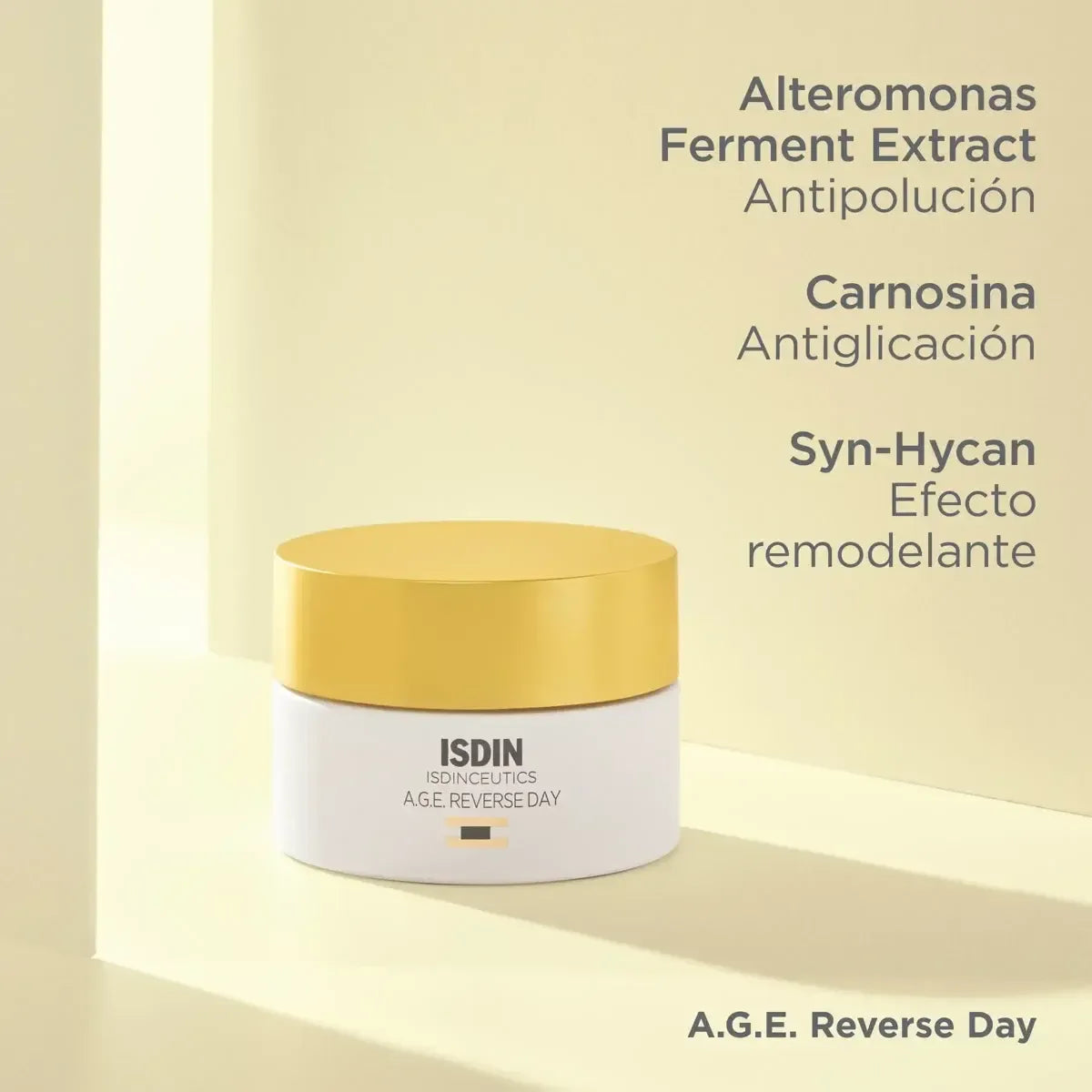 IsdinCeutics Age Reverse dia x50ml
