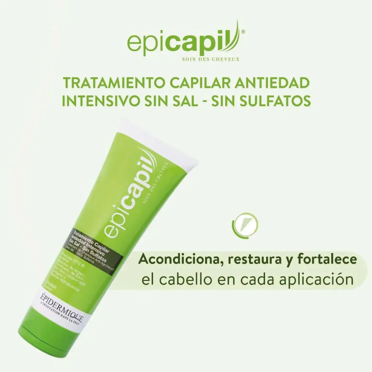 Epidermique Epicapil Tratamiento Capilar Antiedad Intensivo x250ml