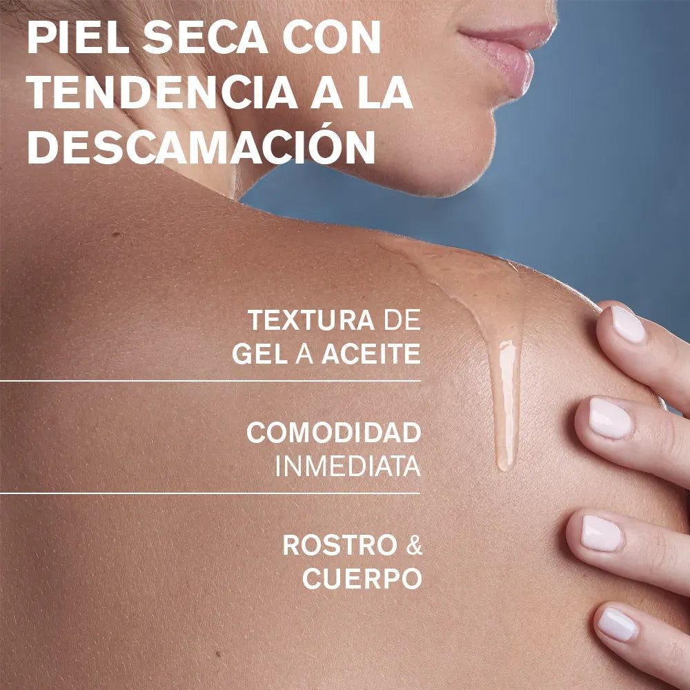 Uriage Xemose C8+ Aceite Limpiador Calmante x500ml