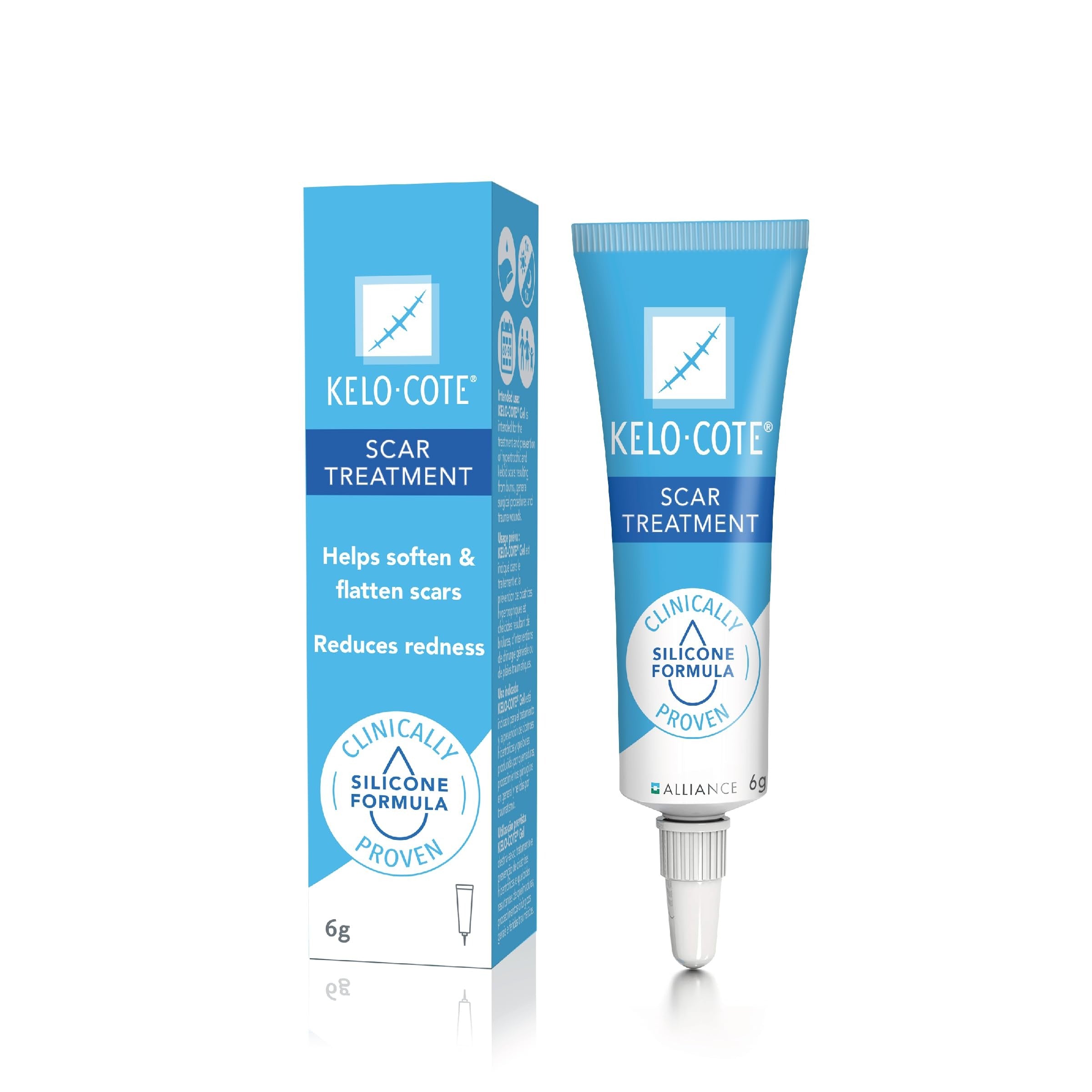Kelo Cote Gel Cicatrizante x15ml