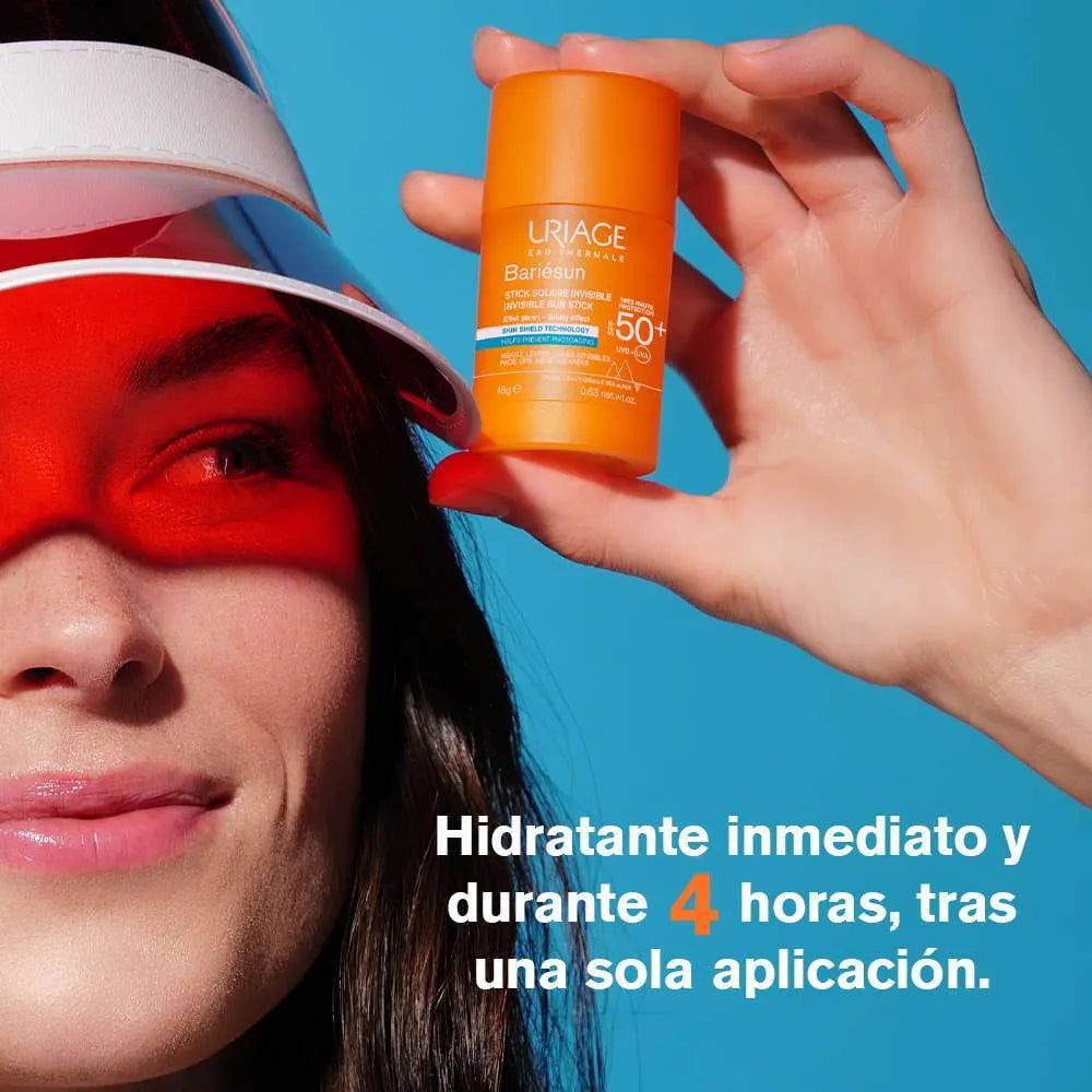 Uriage Bariésun SPF50+ Stick Invisible x18g
